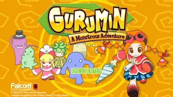 Gurumin: A Monstrous Adventure — Screenshoty