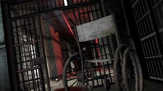 Manhunt 2 — Screenshoty