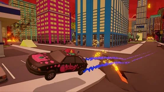 Tacopocalypse — Screenshoty