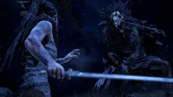 Hellblade: Senua's Sacrifice — Screenshoty