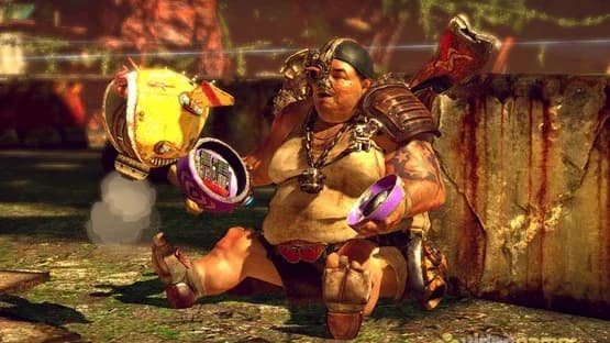 Enslaved: Odyssey to the West - Pigsy's Perfect 10 — Screenshots