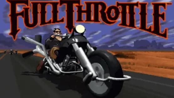 Full Throttle — Screenshoty