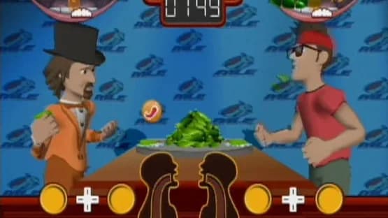 Major League Eating: The Game — Screenshoty