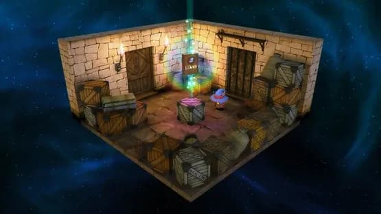 Lumo — Screenshoty