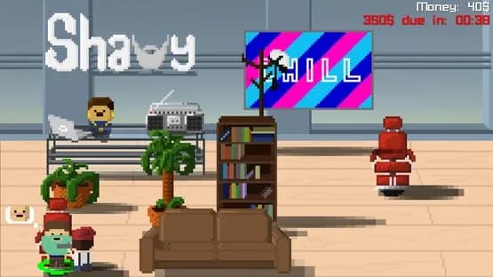Trimmer Tycoon — Screenshots