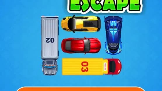 Parking Escape — Screenshoty