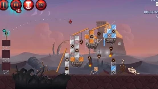 Angry Birds Star Wars II — Screenshoty