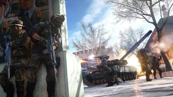 Battlefield Bundle — Screenshots