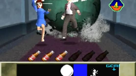 Incredible Crisis — Screenshoty