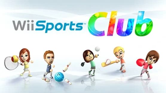 Wii Sports Club — Screenshoty