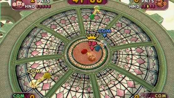 Super Monkey Ball Adventure — Screenshoty