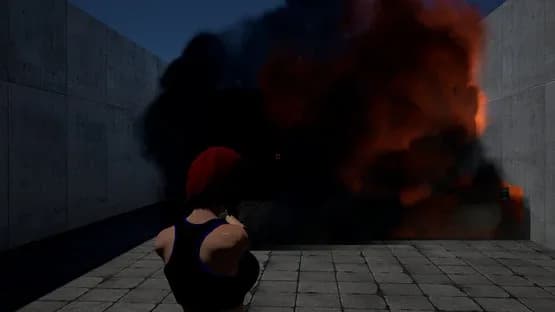 No Way Out — Screenshots