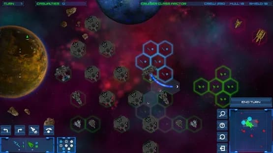 Human Extinction Simulator — Screenshoty