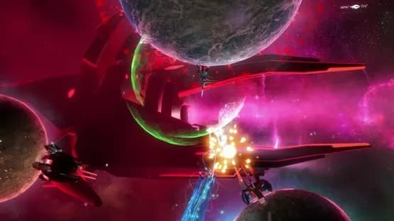 Orbital Gear — Screenshots