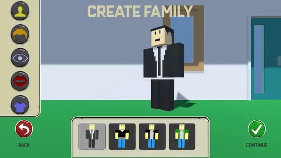 Life Game — Screenshoty