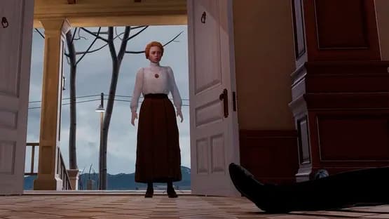The Invisible Hours — Screenshoty