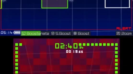 escapeVektor — Screenshots