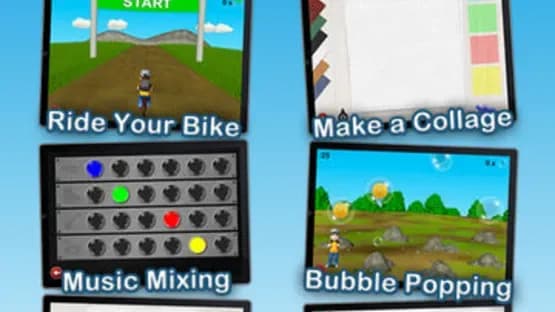 Timmy's Kindergarten Adventure — Screenshots