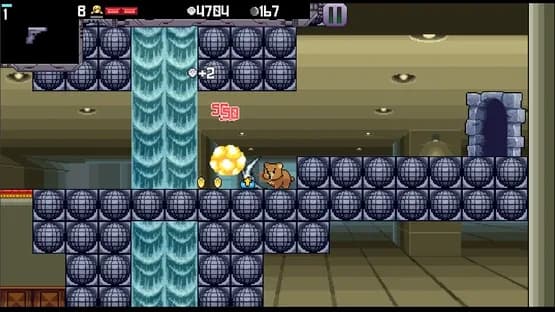 Cally's Caves 4 — Screenshoty