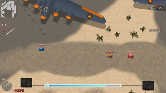 Roadclub: League Racing — Screenshoty