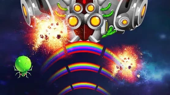 Galaxy Attack: Space Shooter — Screenshots