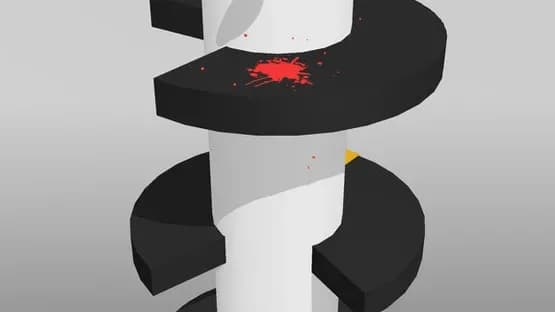 Helix Jump — Screenshots