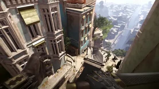 Dishonored: Death of the Outsider — Screenshoty
