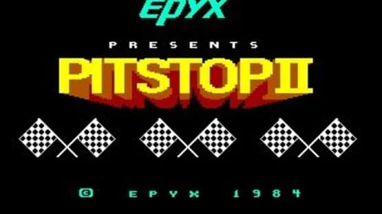 Pitstop II — Screenshoty