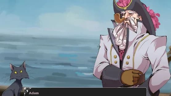 Heileen 1: Sail Away — Screenshots