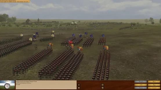 Scourge of War: Waterloo — Screenshots