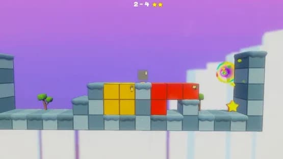 Tetra's Escape — Screenshots