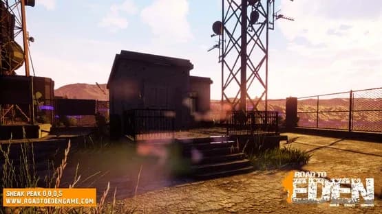 Road to Eden — Screenshots
