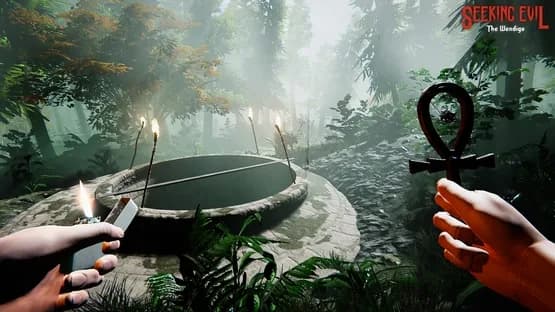 Seeking Evil: The Wendigo — Screenshoty