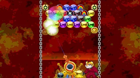 Bust-A-Move Bash! — Screenshots
