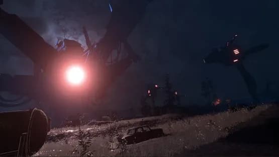 The Light Keeps Us Safe — Screenshots