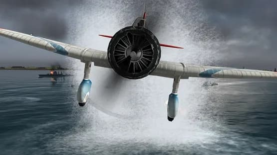 Pacific Storm: Allies — Screenshots