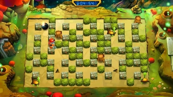 Bombing Busters — Screenshots