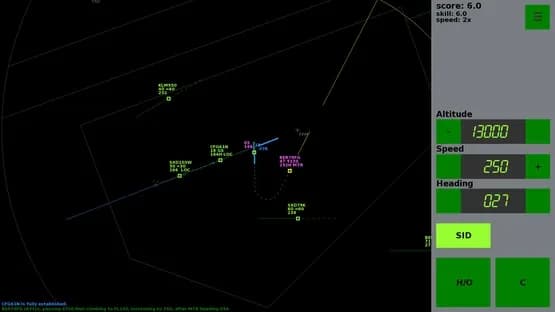 Endless ATC — Screenshots