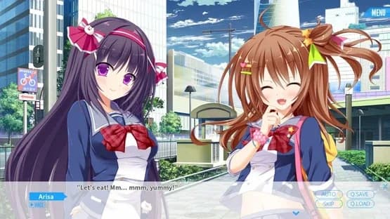 Japanese School Life — Screenshots