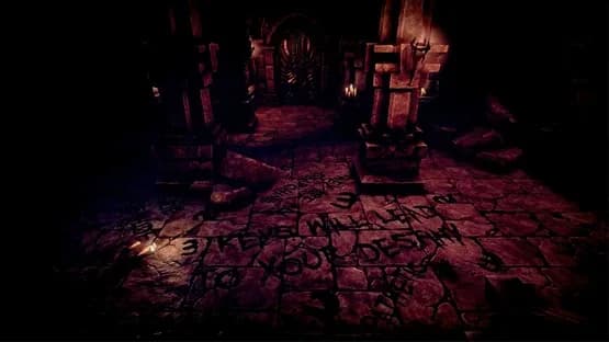 Horror of the Deep — Screenshoty