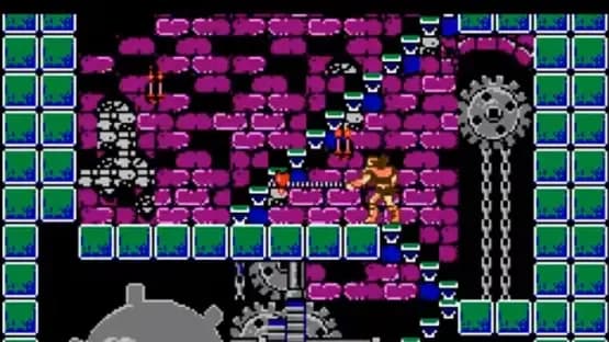 Castlevania III: Dracula's Curse — Screenshoty