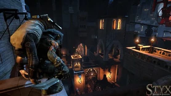 Styx: Master of Shadows — Screenshoty