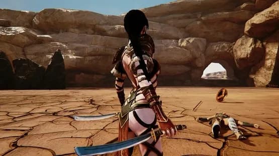 Skara: The Blade Remains — Screenshots