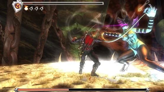 Ninja Gaiden Black — Screenshoty