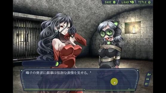 Cat Girl — Screenshoty
