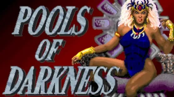 Pools of Darkness — Screenshoty