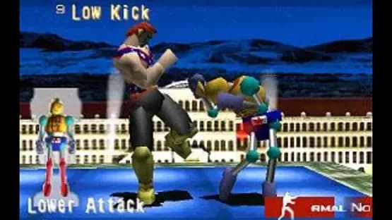 Fighters Destiny — Screenshots