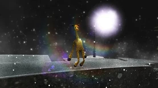 Giraffe Town — Screenshoty