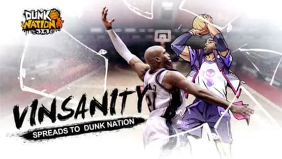 Dunk Nation 3x3 — Screenshoty