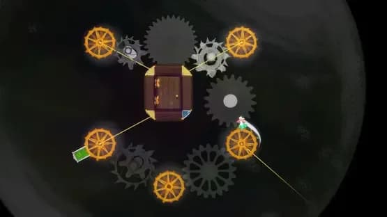 Gravity Ghost — Screenshots